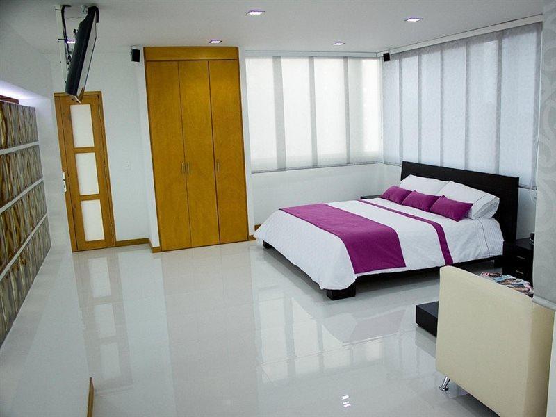 Hotel San Antonio Plaza Кали Экстерьер фото