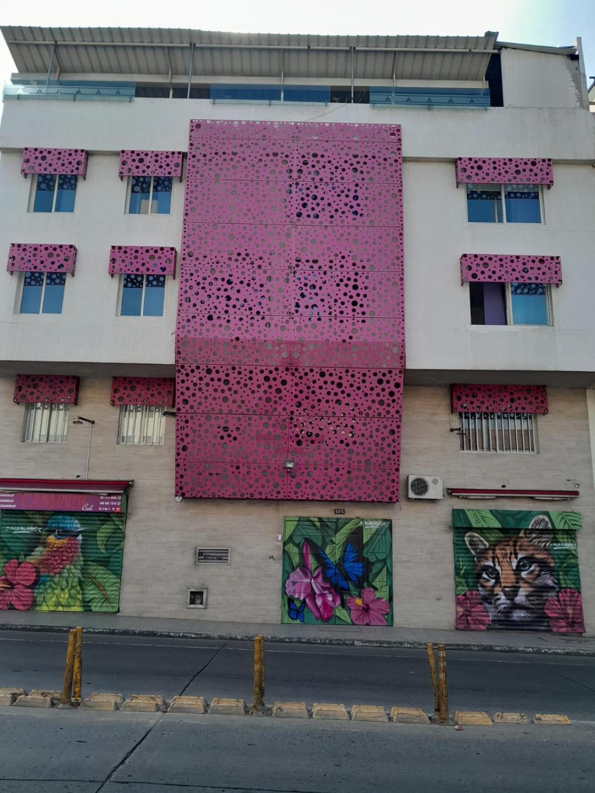 Hotel San Antonio Plaza Кали Экстерьер фото