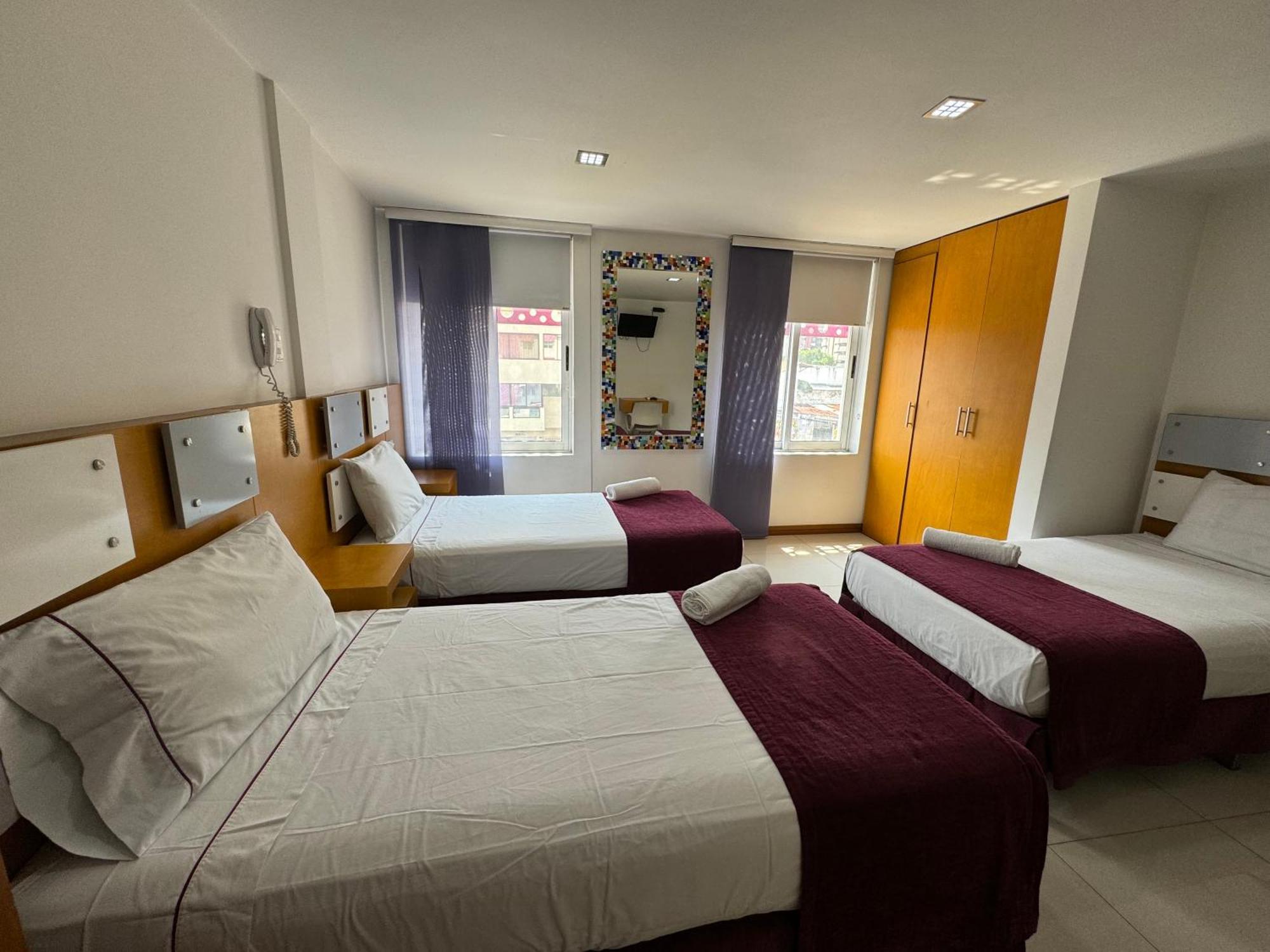 Hotel San Antonio Plaza Кали Экстерьер фото