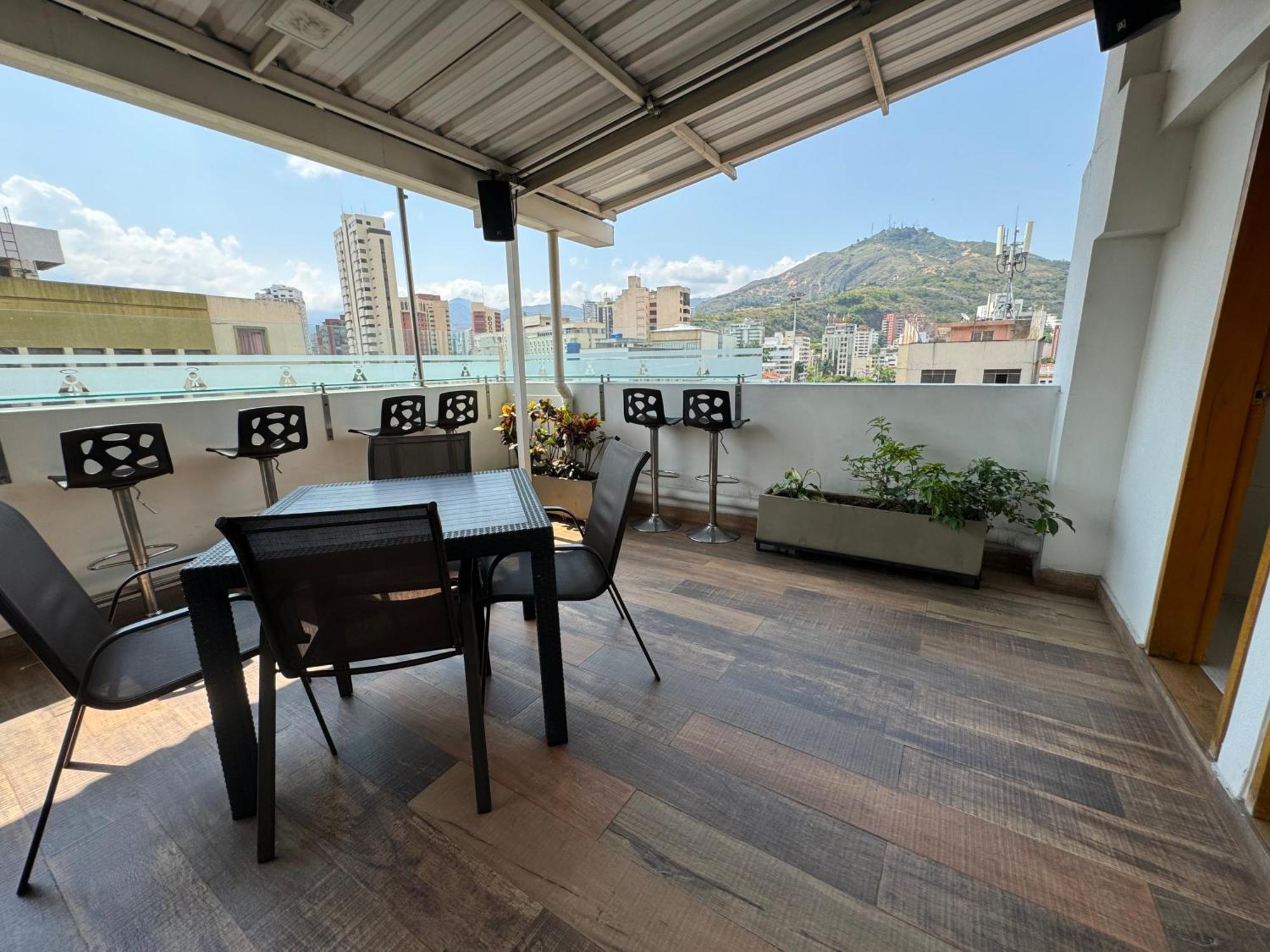 Hotel San Antonio Plaza Кали Экстерьер фото