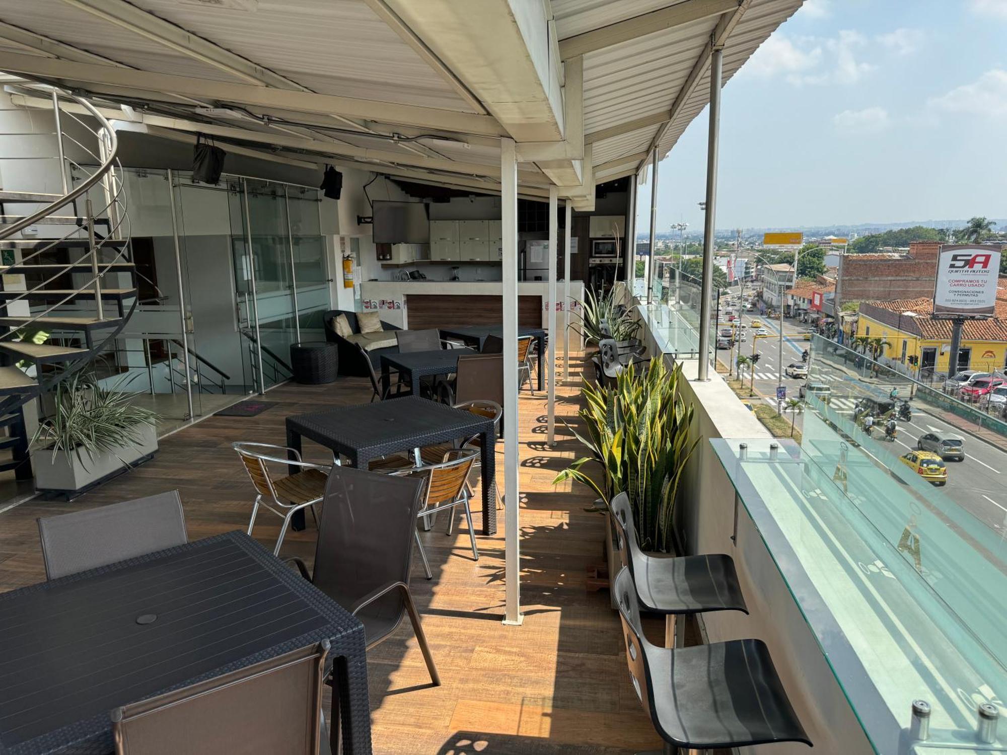 Hotel San Antonio Plaza Кали Экстерьер фото