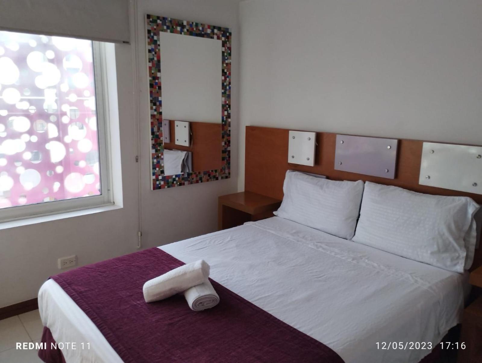 Hotel San Antonio Plaza Кали Экстерьер фото