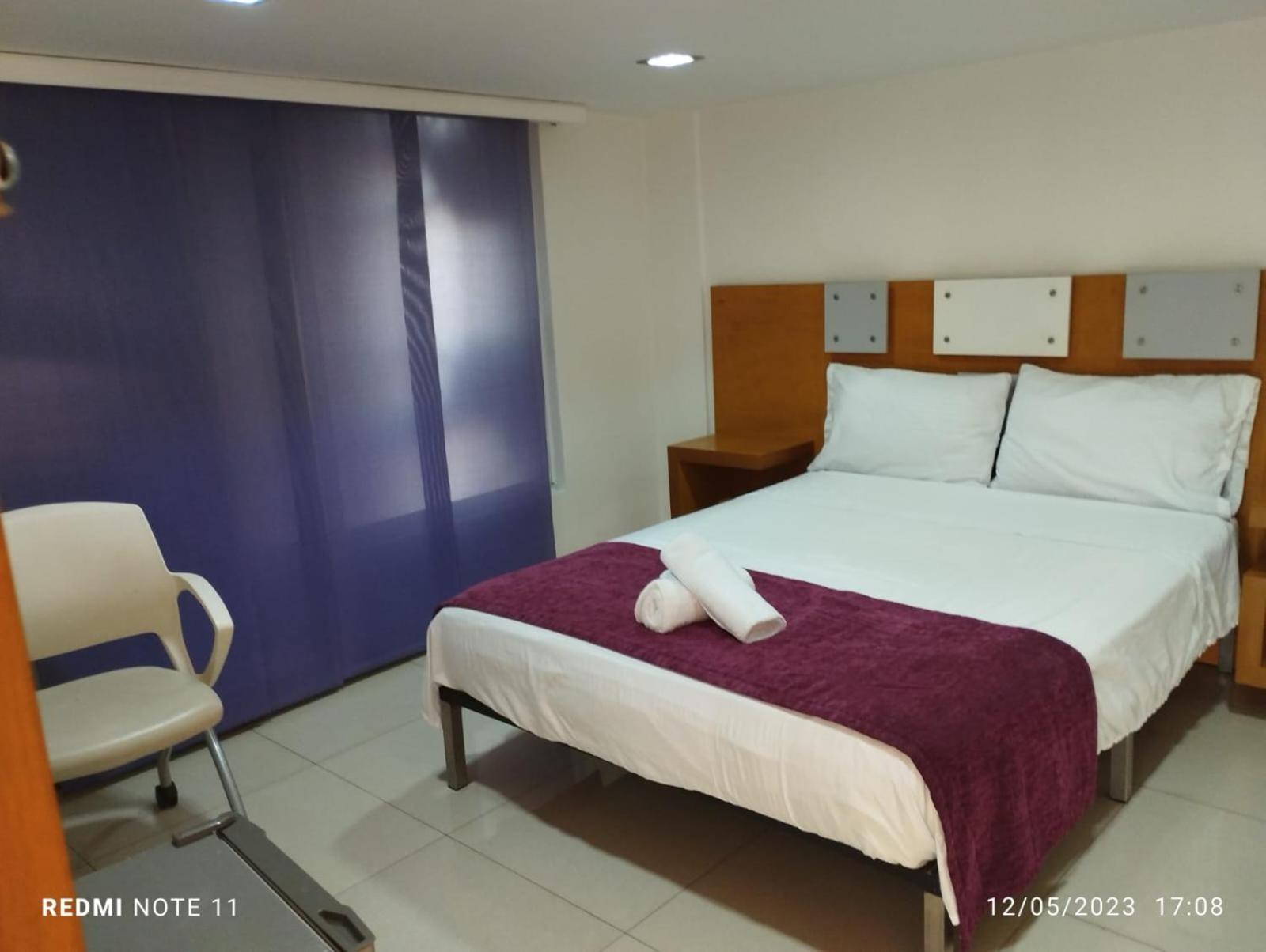 Hotel San Antonio Plaza Кали Экстерьер фото